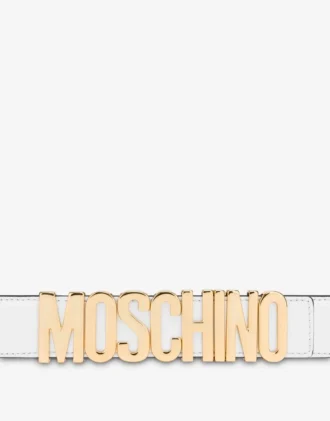 Ceinture avec logo
