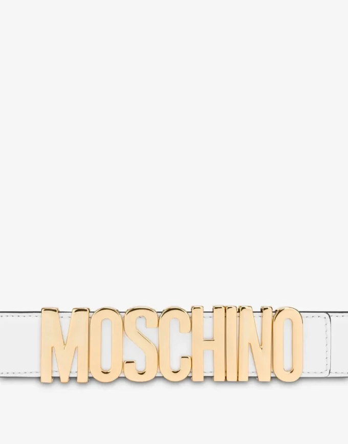 Ceinture avec logo