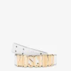 Ceinture avec logo
