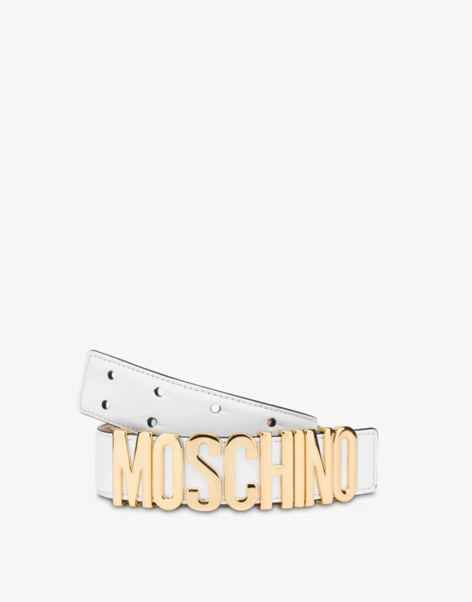 Ceinture avec logo