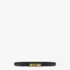 Ceinture avec mini logo Lettering