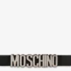 Ceinture avec mini logo Lettering