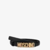 Ceinture avec mini logo Lettering