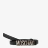 Ceinture avec mini logo Lettering