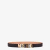 Ceinture en cuir de veau