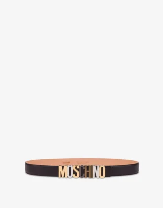 Ceinture en cuir de veau