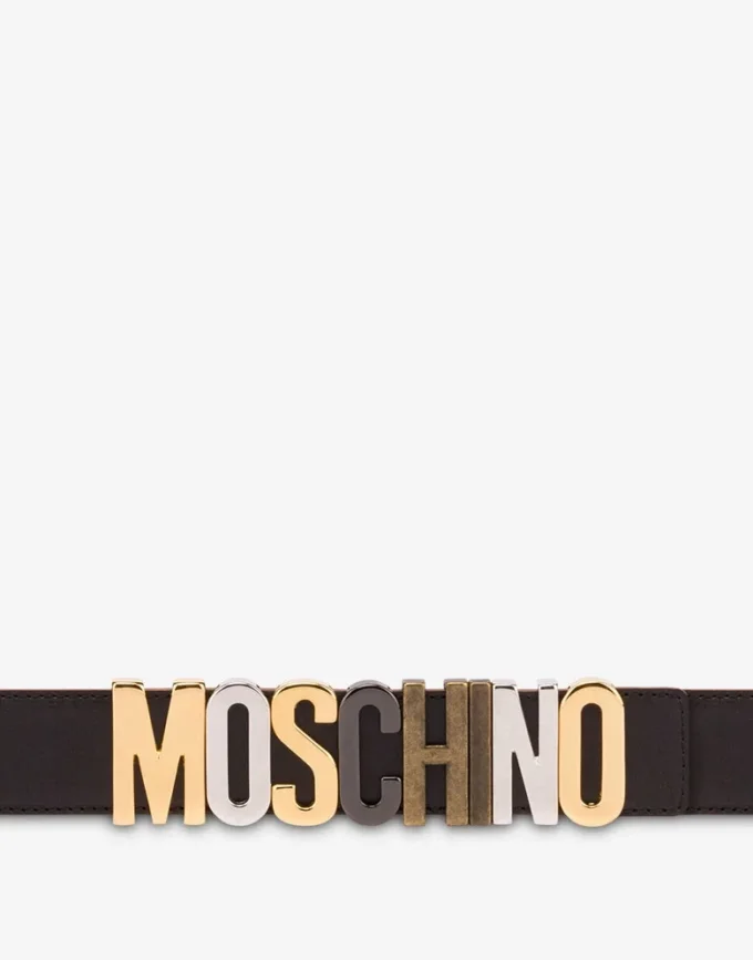Ceinture en cuir de veau