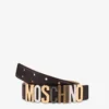 Ceinture en cuir de veau