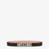 Ceinture en cuir de veau Nuage