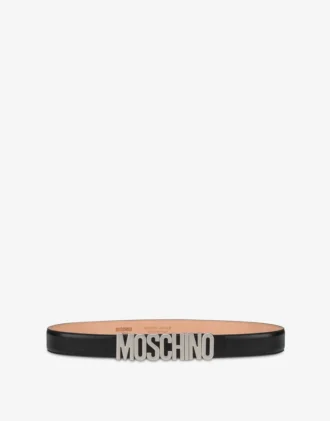 Ceinture en cuir de veau Nuage