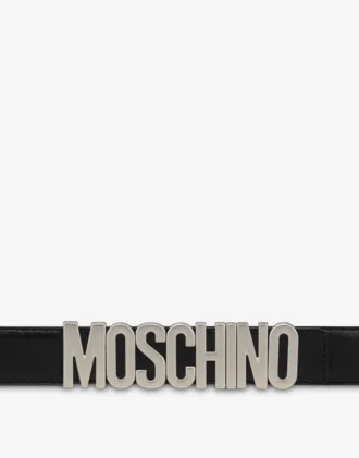 Ceinture en cuir de veau Nuage