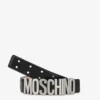 Ceinture en cuir de veau Nuage