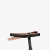 Ceinture en cuir nappa