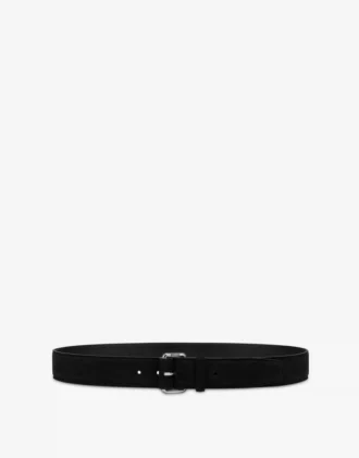 Ceinture en daim