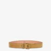 Ceinture en daim