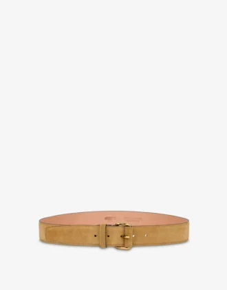 Ceinture en daim