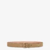 Ceinture en daim