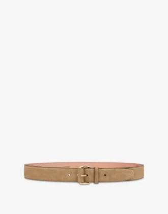 Ceinture en daim