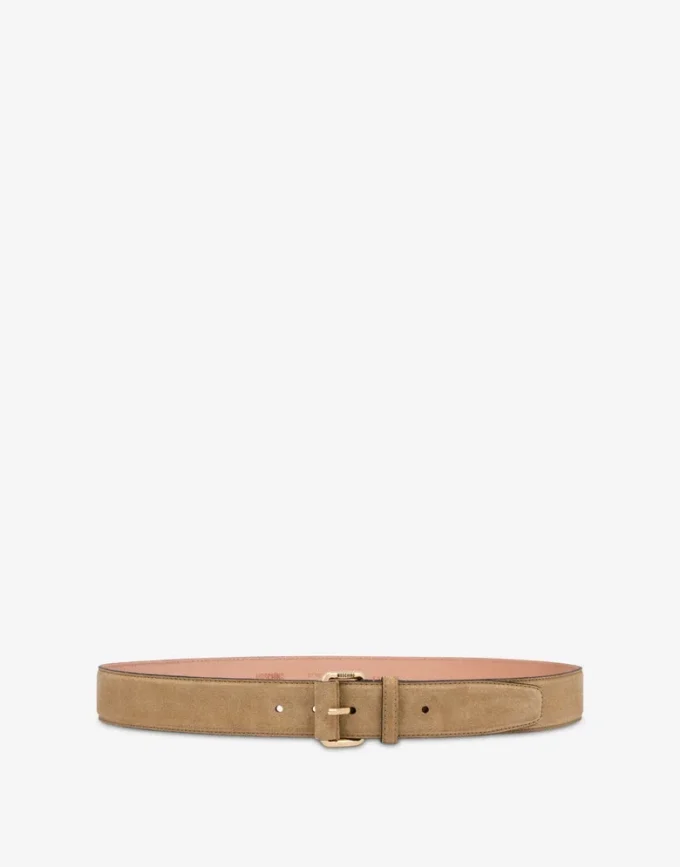 Ceinture en daim
