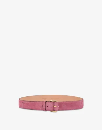 Ceinture en daim