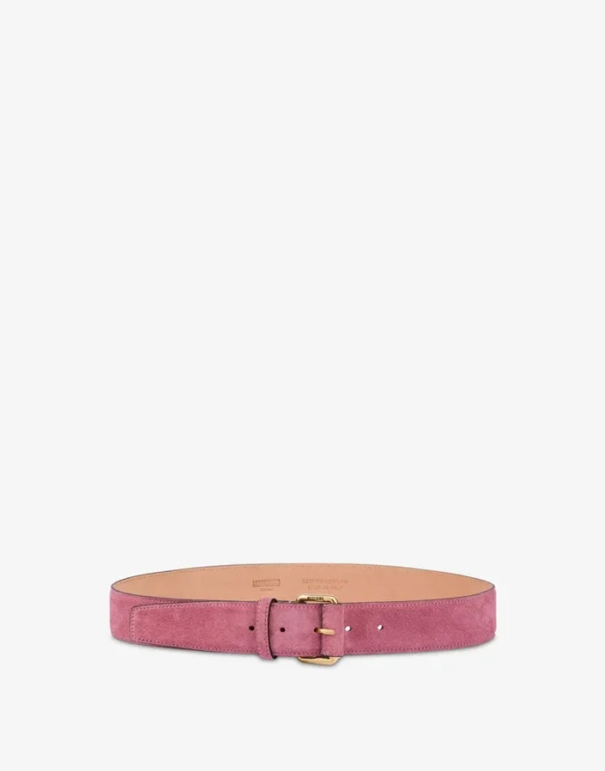 Ceinture en daim