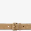 Ceinture en daim