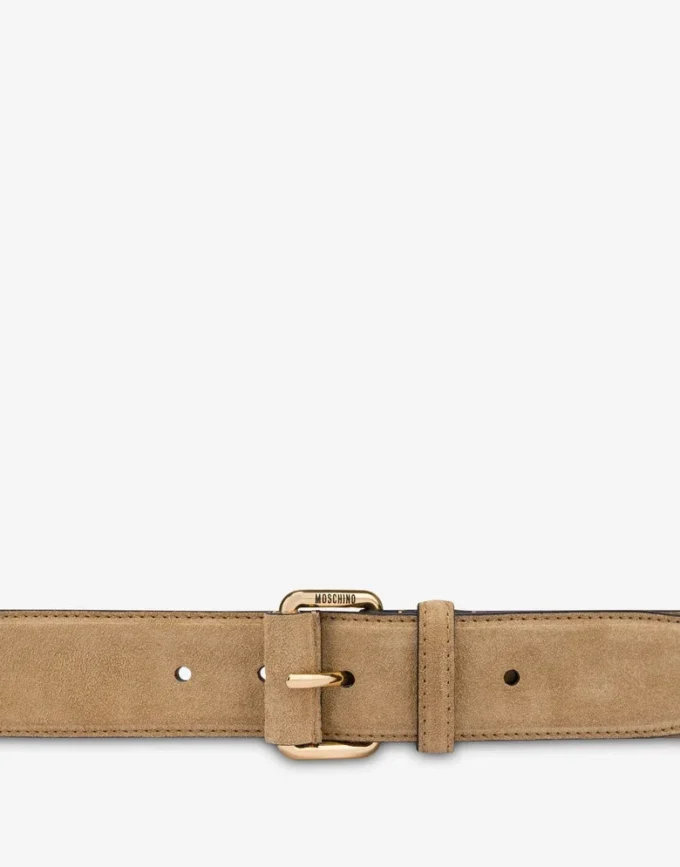 Ceinture en daim