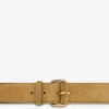 Ceinture en daim