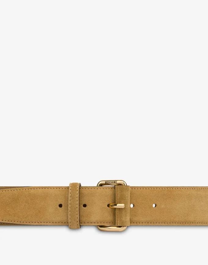 Ceinture en daim