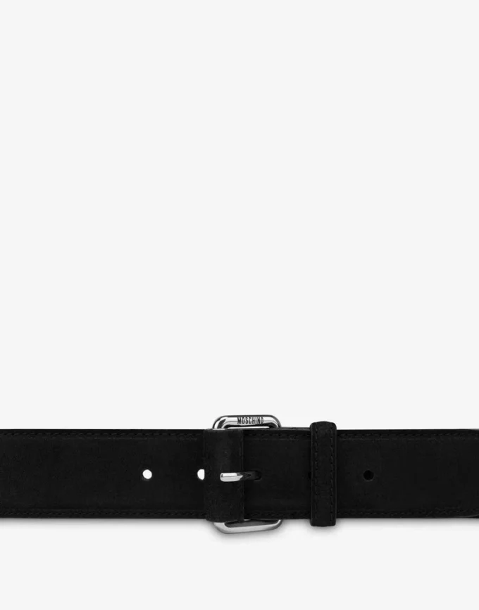 Ceinture en daim