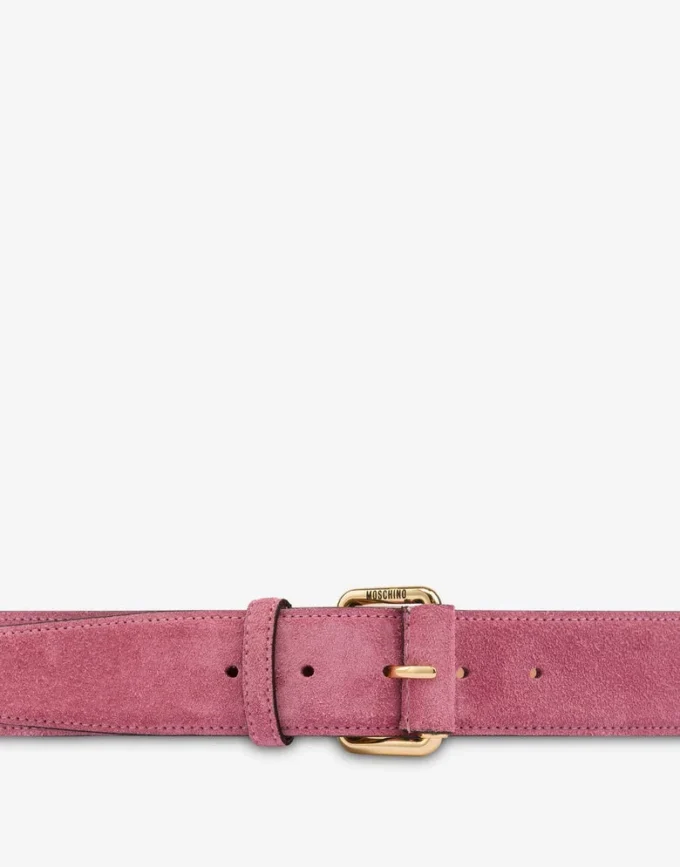 Ceinture en daim