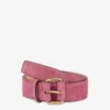 Ceinture en daim