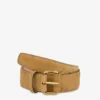 Ceinture en daim