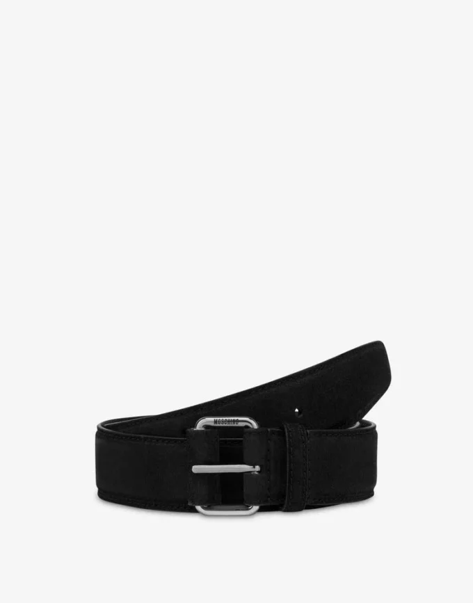 Ceinture en daim