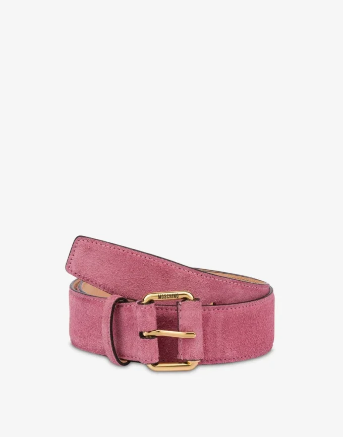 Ceinture en daim