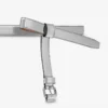 Ceinture en tissu miroir