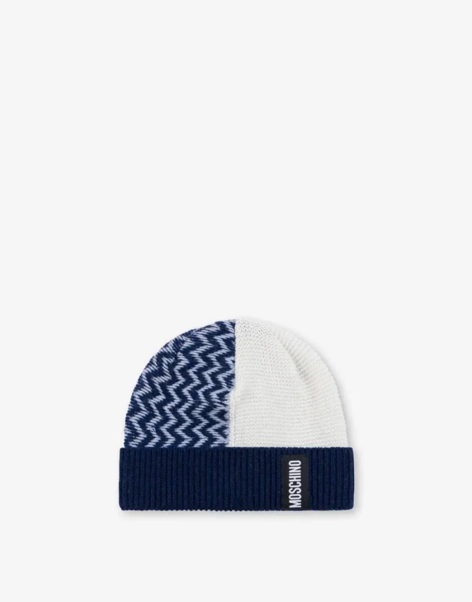 Chapeau patchwork brodé Chapeau patchwork brodé