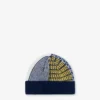 Chapeau patchwork brodé Chapeau patchwork brodé