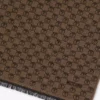 Écharpe avec motif double point d&rsquo;interrogation sur toute la surface