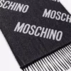 Écharpe en jacquard de laine