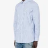 Chemise en popeline Broderie oie Chemise en popeline Broderie oie