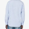 Chemise en popeline Broderie oie Chemise en popeline Broderie oie