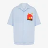 Chemise en popeline de coton Archive