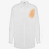 Chemise en popeline de coton Archive Chemise en popeline de coton Archive