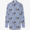 Chemise en popeline de coton Archive