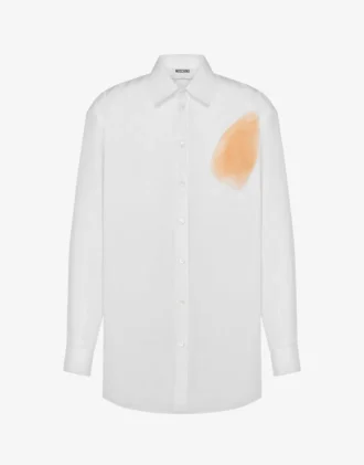 Chemise en popeline de coton Archive