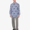 Chemise en popeline de coton Archive