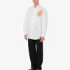 Chemise en popeline de coton Archive Chemise en popeline de coton Archive