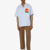 Chemise en popeline de coton Archive