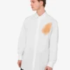 Chemise en popeline de coton Archive Chemise en popeline de coton Archive